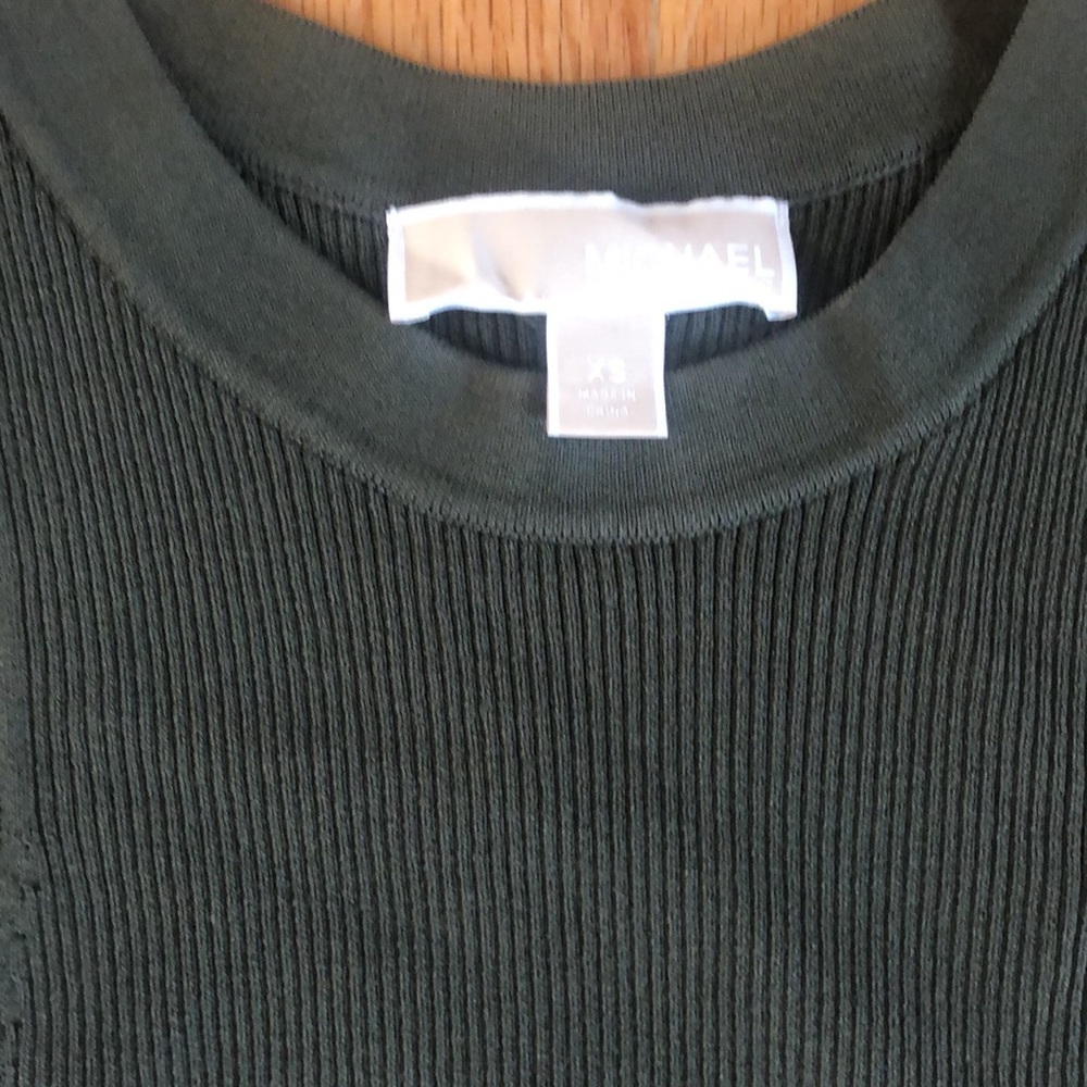 Michael Kors ribbed knit - Picture 2 of 2